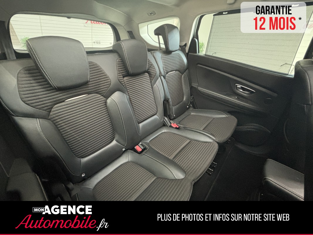 Renault SCENIC Grand Scénic IV 1.7 DCi EDC6 150 CH Bose / Garantie 12 Mois