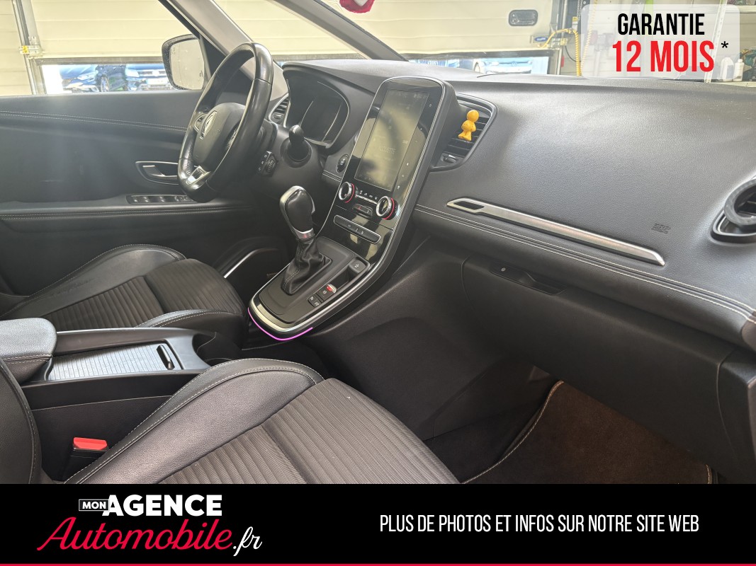 Renault SCENIC Grand Scénic IV 1.7 DCi EDC6 150 CH Bose / Garantie 12 Mois