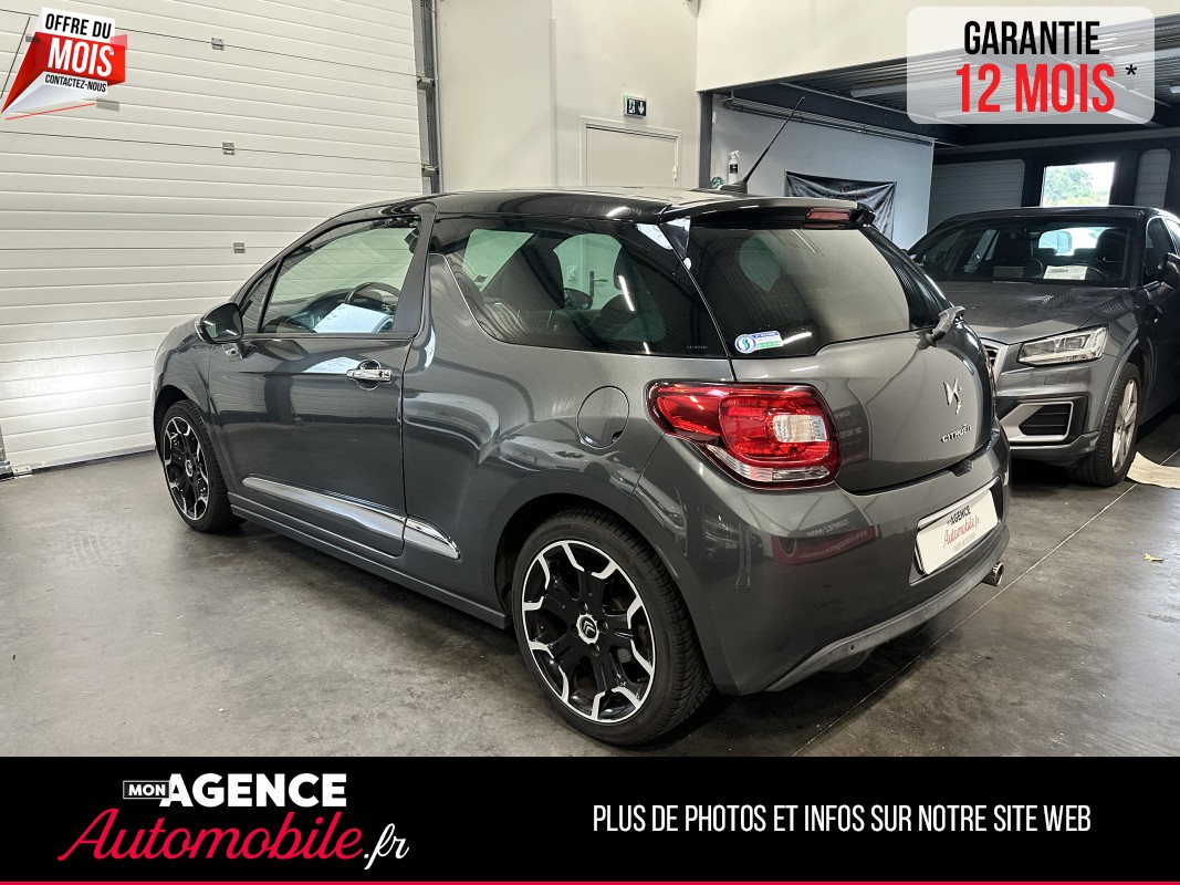 Citroën DS3 1.6 VTi 120 GARANTIE 12 MOIS