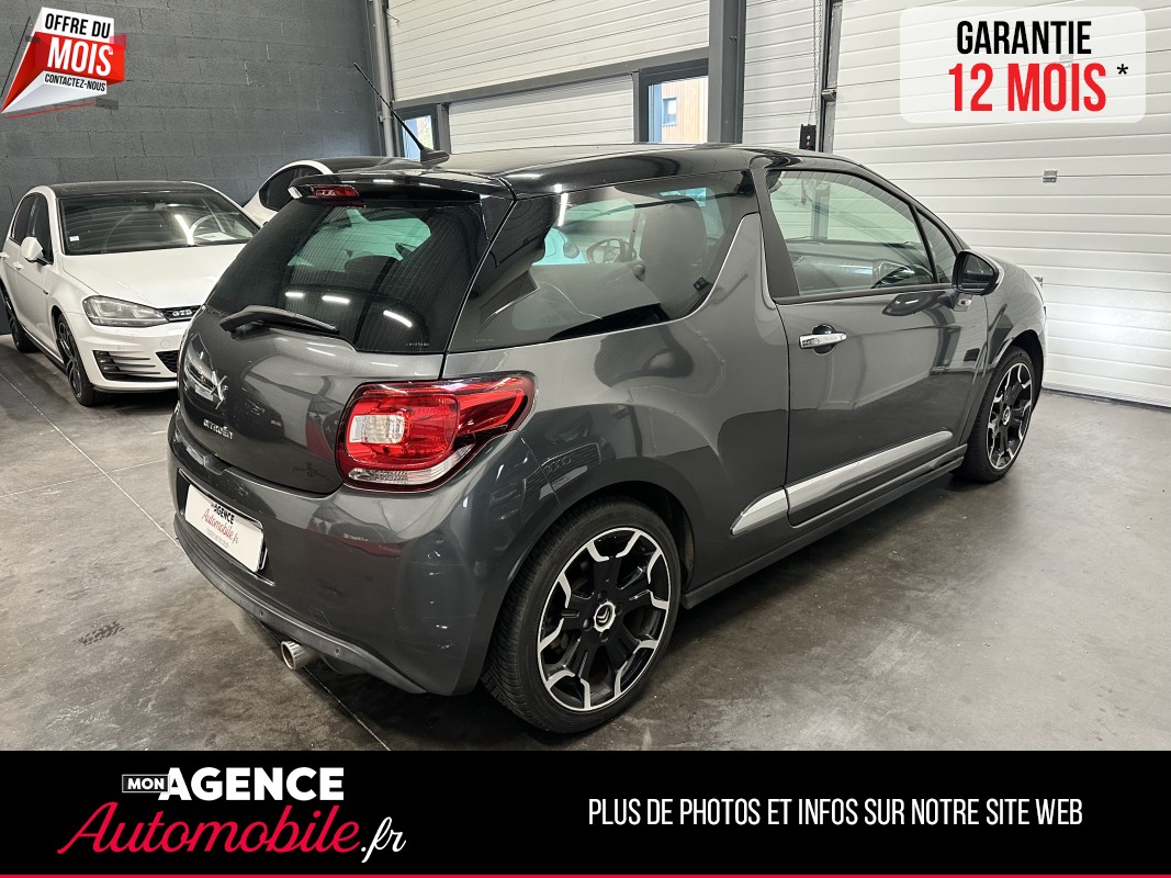 Citroën DS3 1.6 VTi 120 GARANTIE 12 MOIS