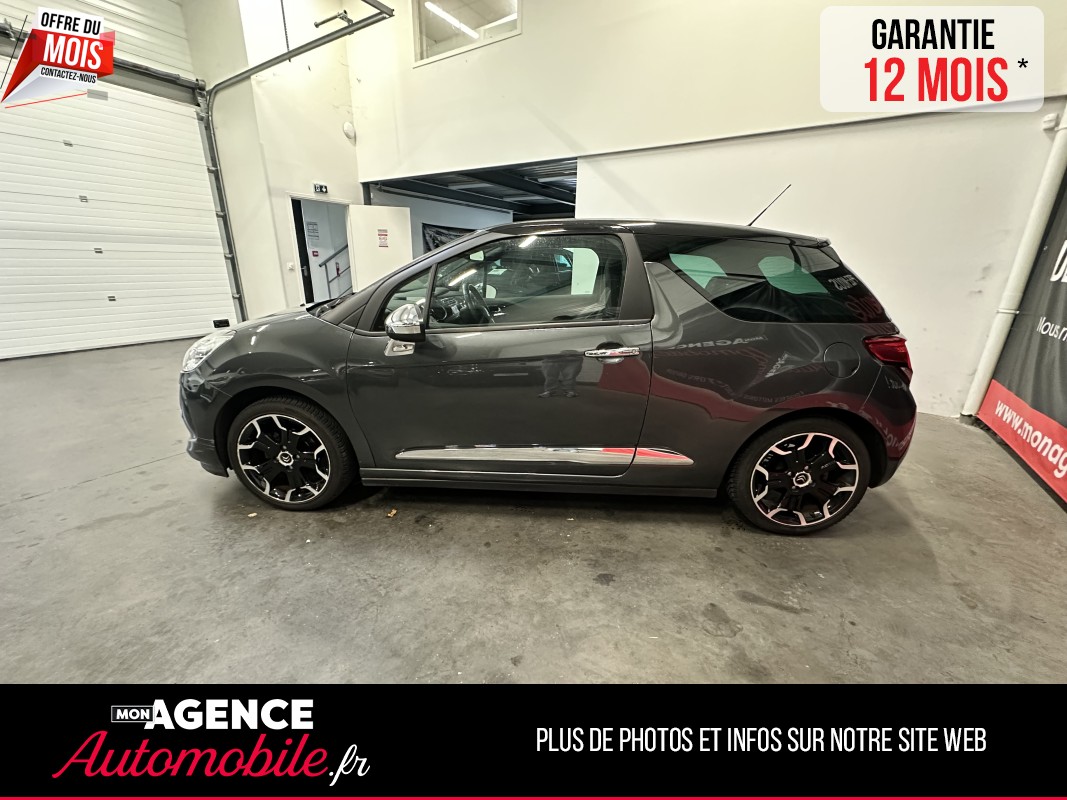 Citroën DS3 1.6 VTi 120 GARANTIE 12 MOIS
