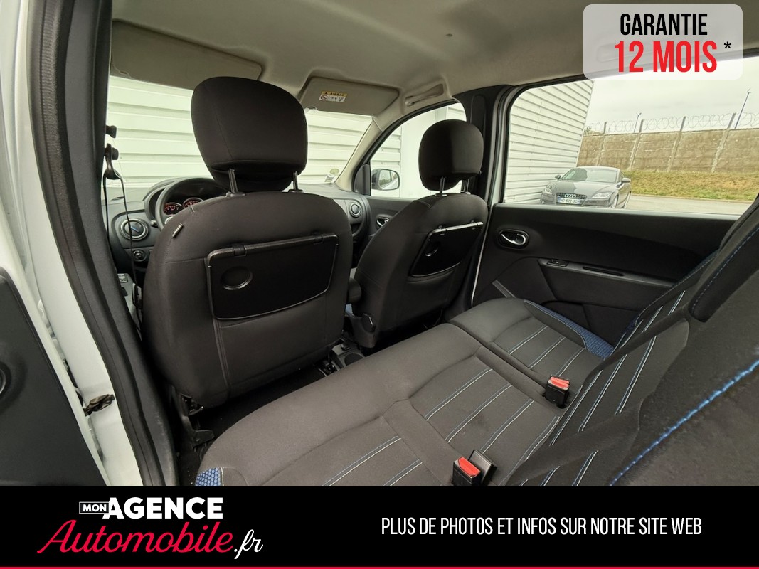 Dacia LODGY Stepway 1.5 Blue DCi 115 Ch 7 Places SERIE LIMITE 15 ANS *PREMIERE MAIN*CARPLAY*CAMERA RADAR AR*/ GARANTIE 12 MOIS