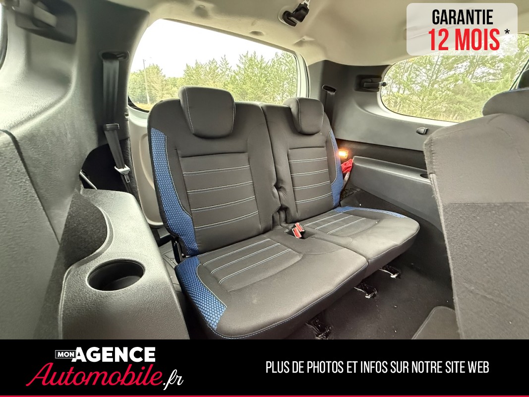 Dacia LODGY Stepway 1.5 Blue DCi 115 Ch 7 Places SERIE LIMITE 15 ANS *PREMIERE MAIN*CARPLAY*CAMERA RADAR AR*/ GARANTIE 12 MOIS