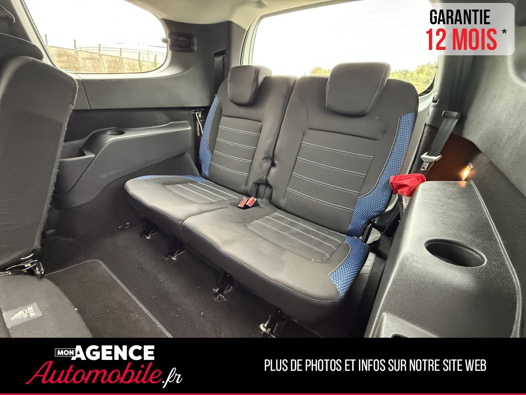 Dacia LODGY Stepway 1.5 Blue DCi 115 Ch 7 Places SERIE LIMITE 15 ANS *PREMIERE MAIN*CARPLAY*CAMERA RADAR AR*/ GARANTIE 12 MOIS