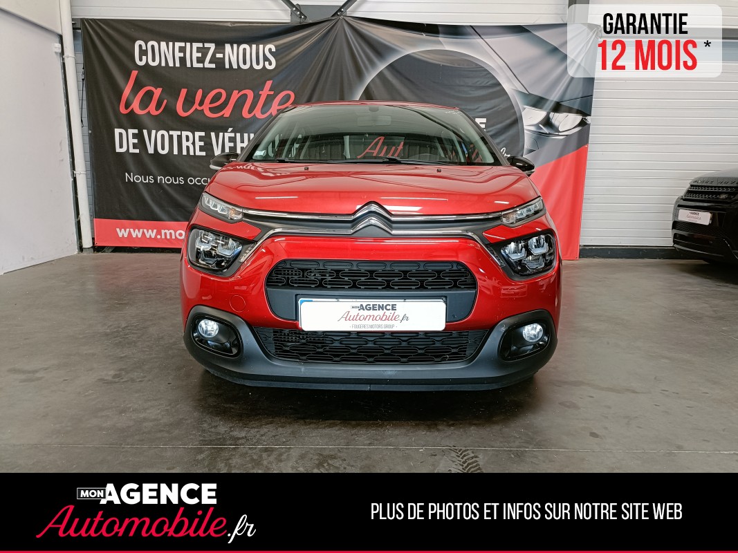 Citroën C3 1.5 BLUEHDI 100 CV FEEL - DISTRIBUTION OK