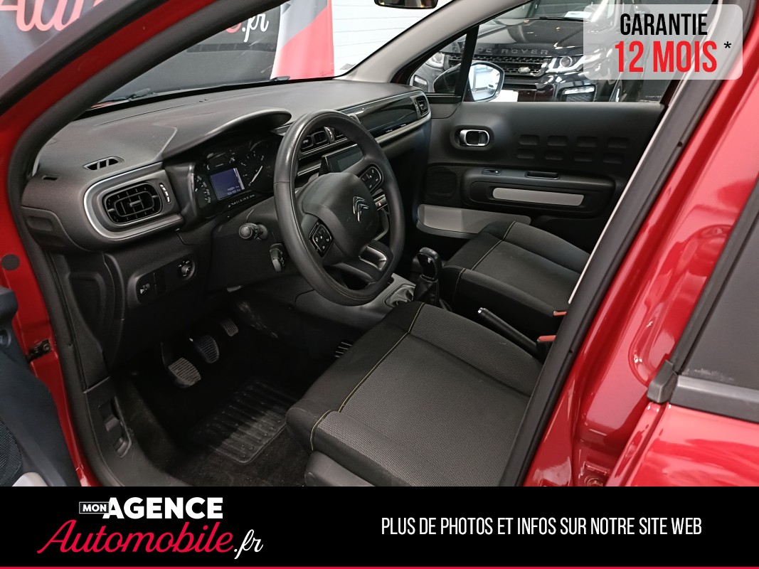 Citroën C3 1.5 BLUEHDI 100 CV FEEL - DISTRIBUTION OK