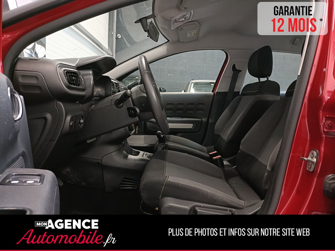 Citroën C3 1.5 BLUEHDI 100 CV FEEL - DISTRIBUTION OK