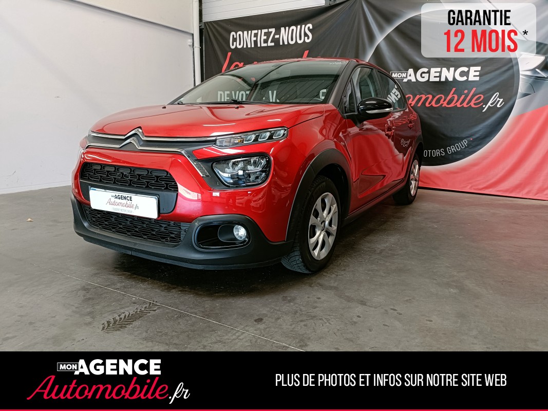 Citroën C3 1.5 BLUEHDI 100 CV FEEL - DISTRIBUTION OK