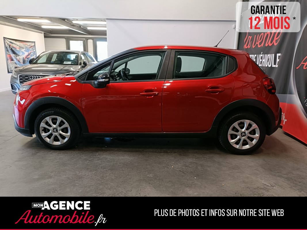 Citroën C3 1.5 BLUEHDI 100 CV FEEL - DISTRIBUTION OK