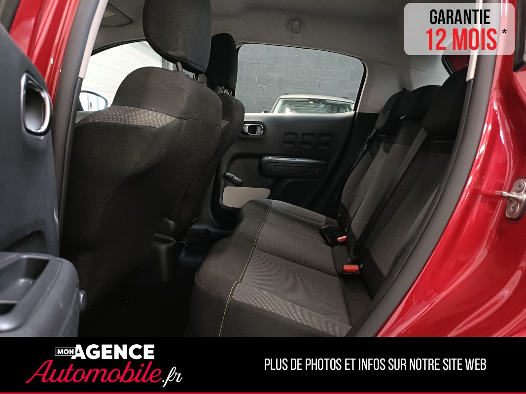 Citroën C3 1.5 BLUEHDI 100 CV FEEL - DISTRIBUTION OK
