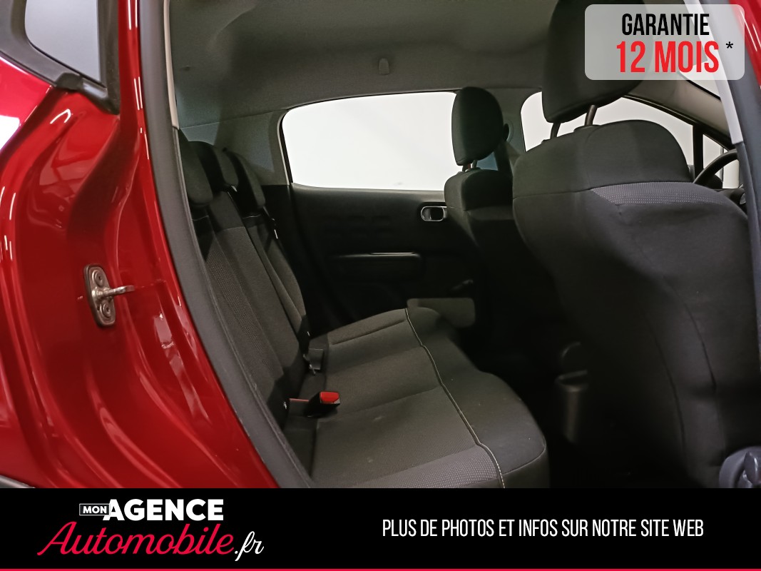 Citroën C3 1.5 BLUEHDI 100 CV FEEL - DISTRIBUTION OK