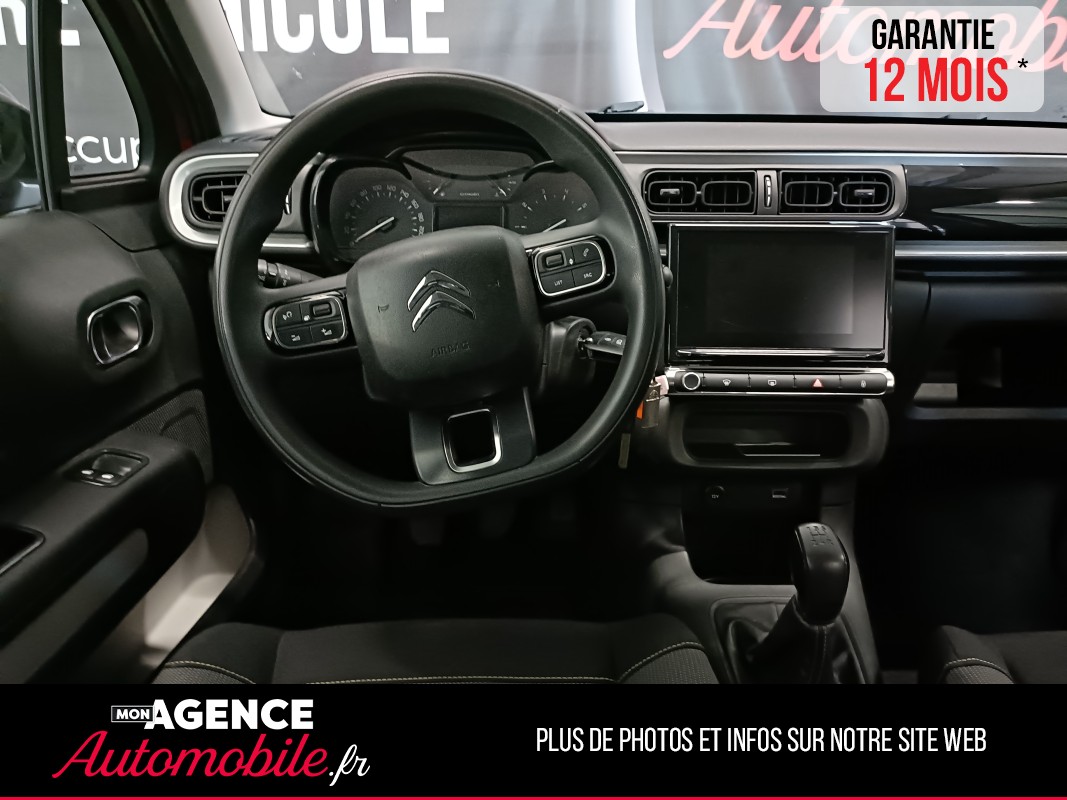 Citroën C3 1.5 BLUEHDI 100 CV FEEL - DISTRIBUTION OK