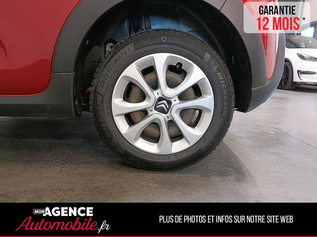 Citroën C3 1.5 BLUEHDI 100 CV FEEL - DISTRIBUTION OK