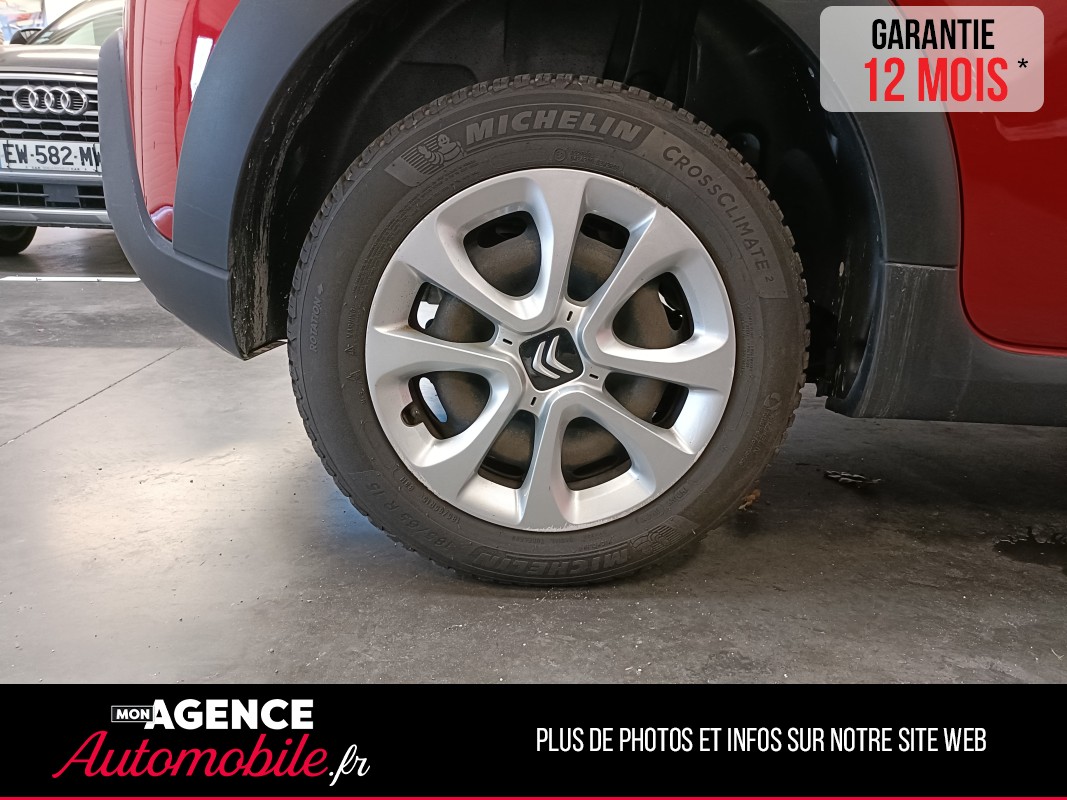 Citroën C3 1.5 BLUEHDI 100 CV FEEL - DISTRIBUTION OK
