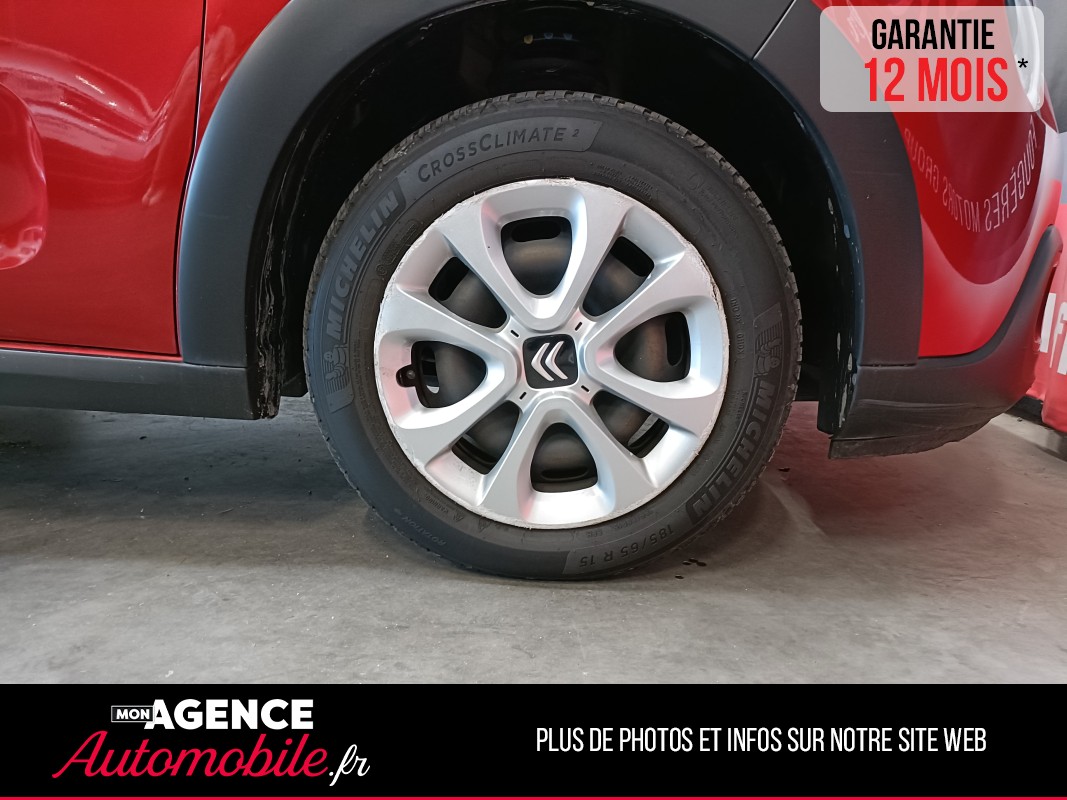 Citroën C3 1.5 BLUEHDI 100 CV FEEL - DISTRIBUTION OK