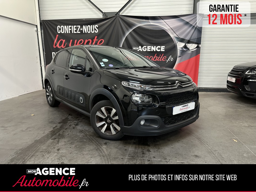 Citroën C3 1.2 83 CV SHINE PACK