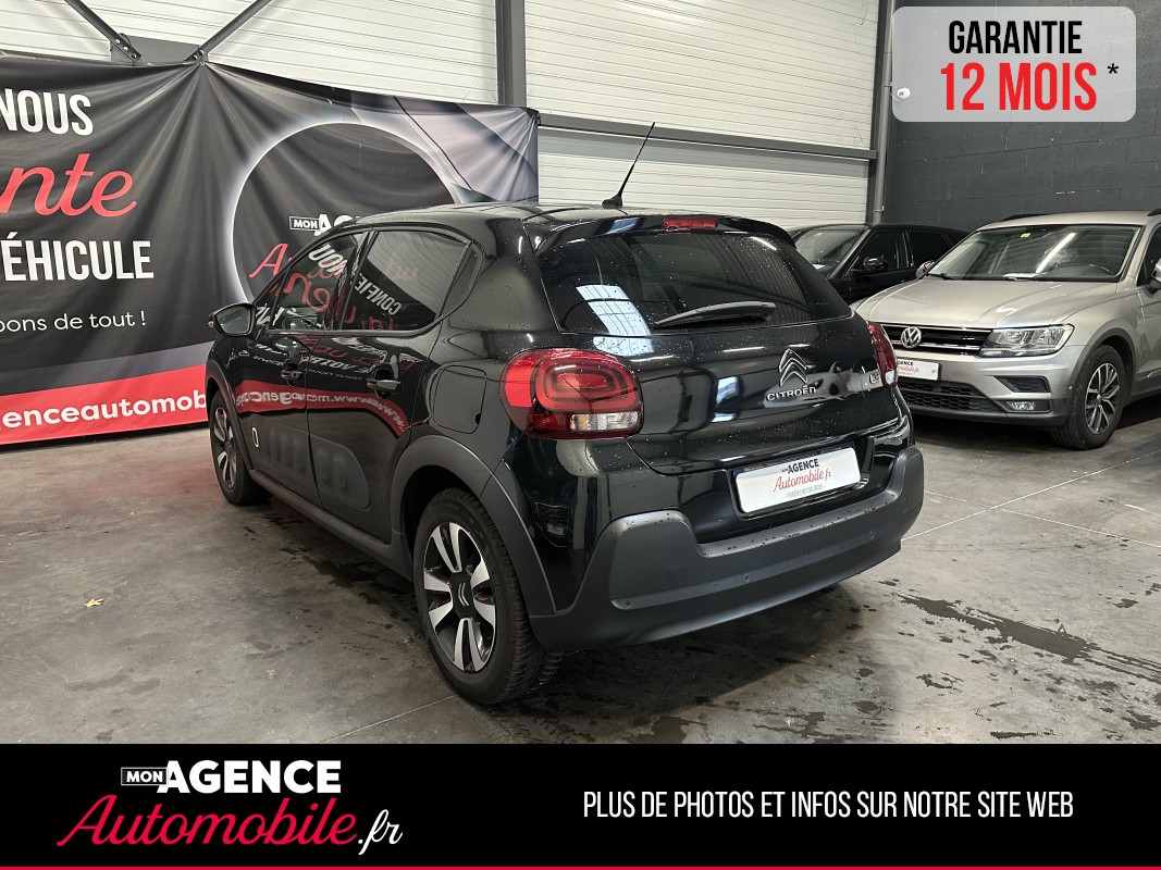 Citroën C3 1.2 83 CV SHINE PACK