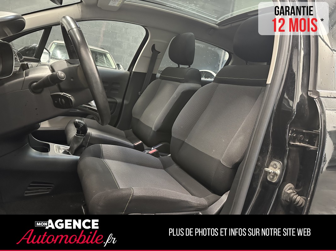 Citroën C3 1.2 83 CV SHINE PACK