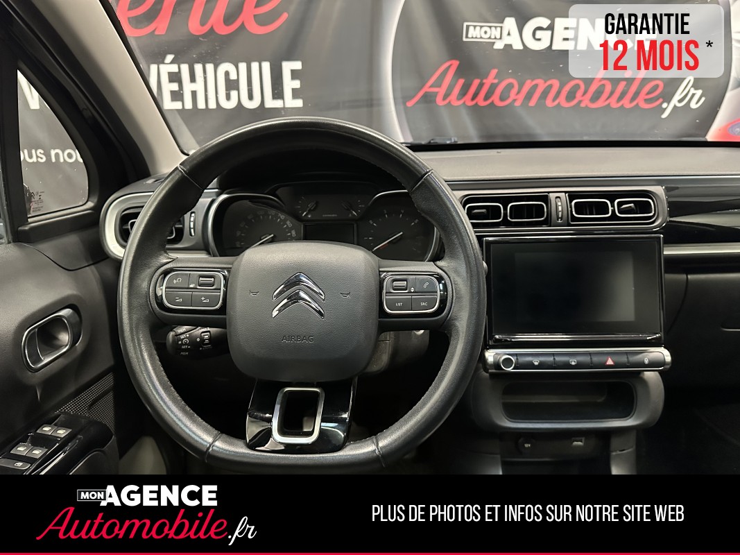 Citroën C3 1.2 83 CV SHINE PACK