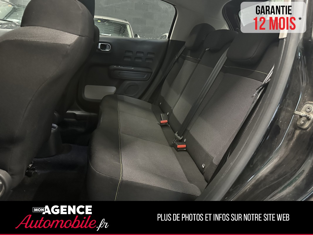 Citroën C3 1.2 83 CV SHINE PACK