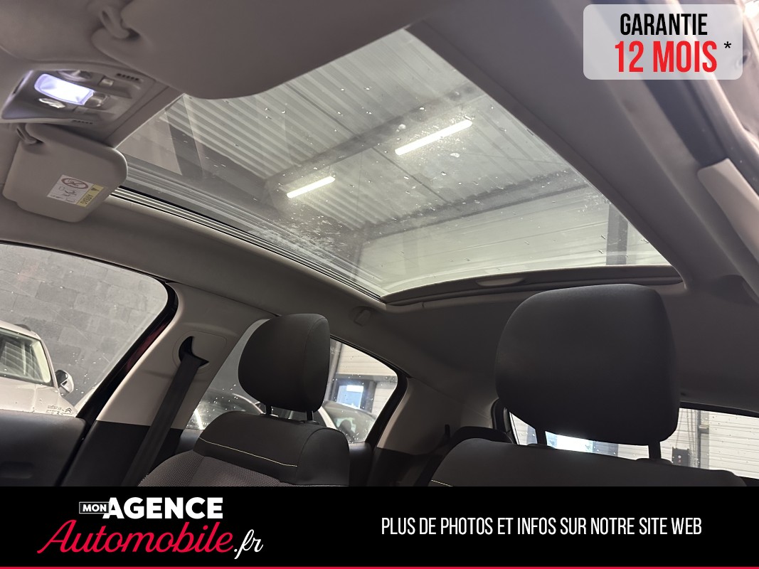 Citroën C3 1.2 83 CV SHINE PACK