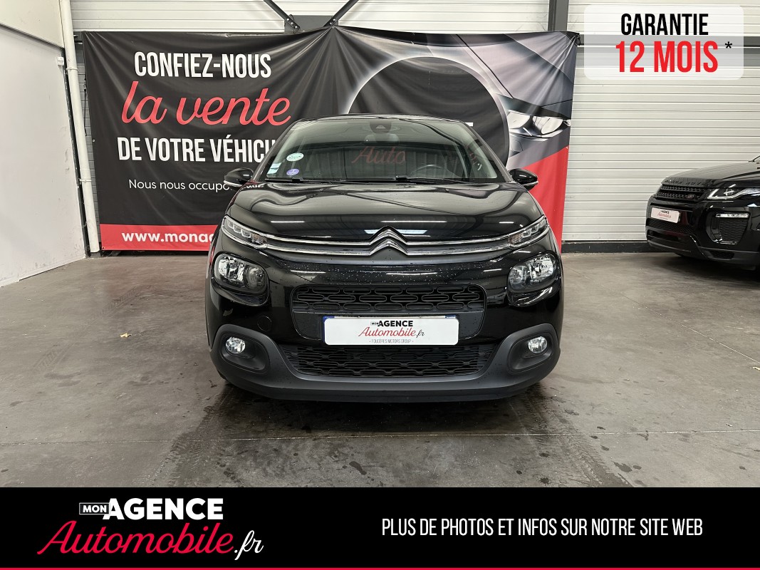 Citroën C3 1.2 83 CV SHINE PACK
