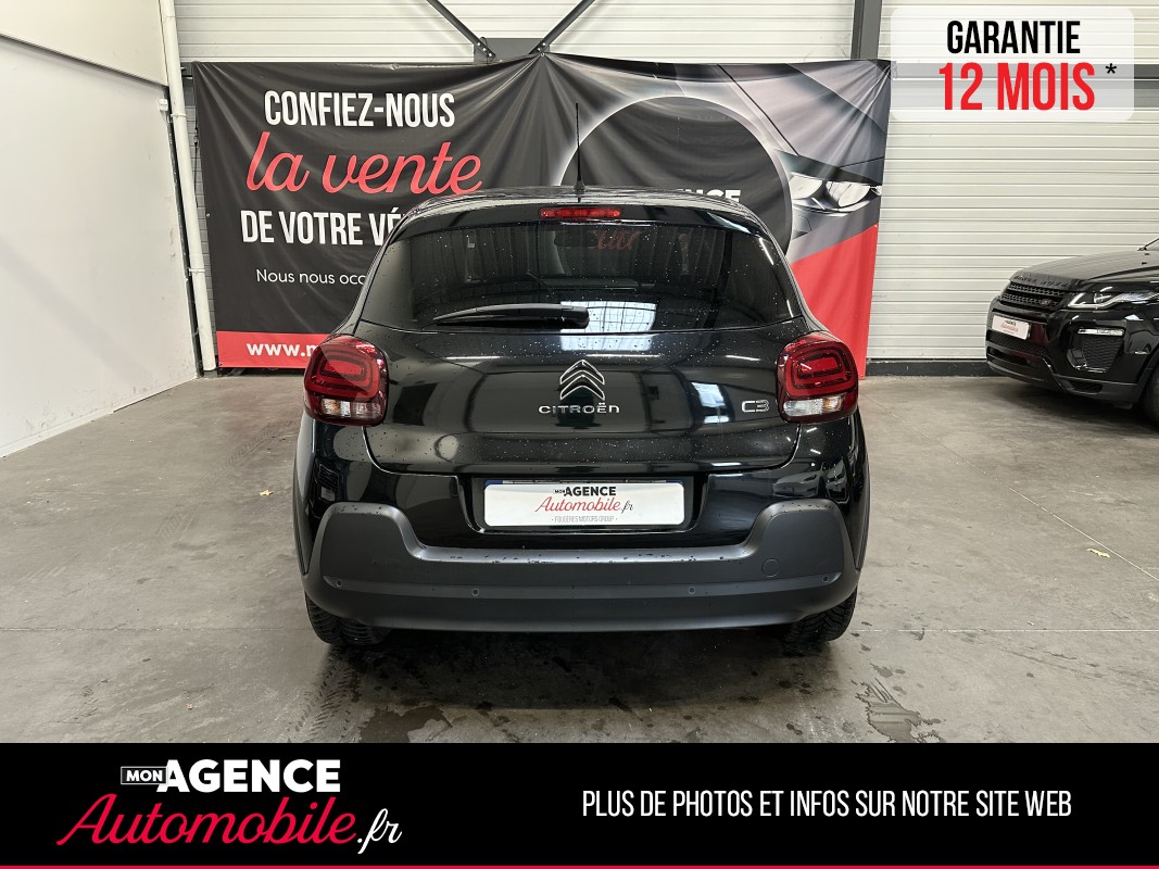Citroën C3 1.2 83 CV SHINE PACK