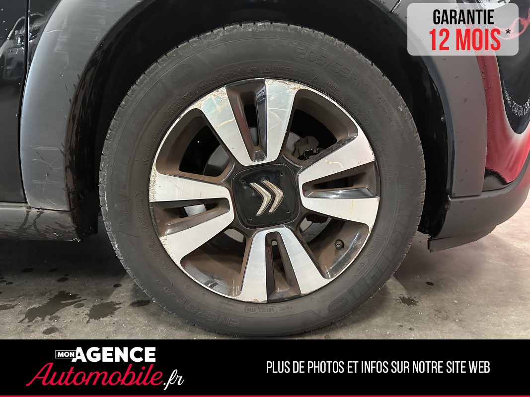 Citroën C3 1.2 83 CV SHINE PACK