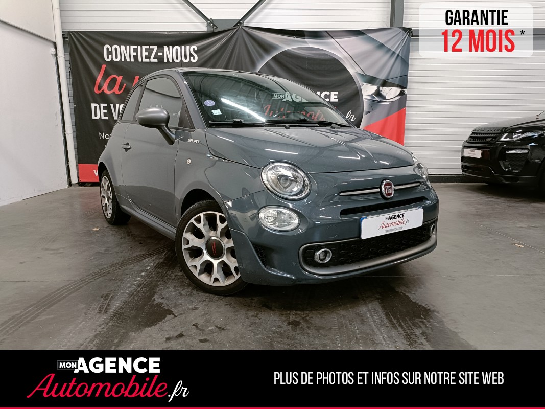 Fiat 500 1.0 BSG HYBRID 69 CV SPORT