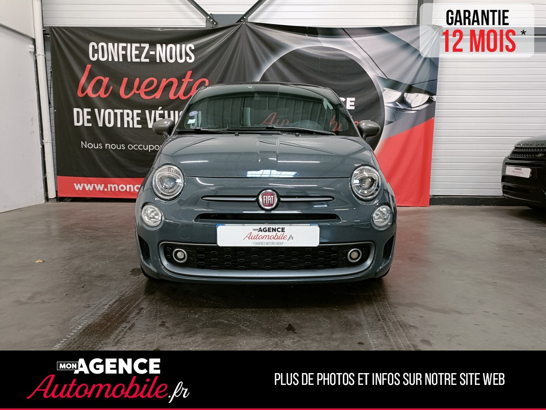 Fiat 500 1.0 BSG HYBRID 69 CV SPORT