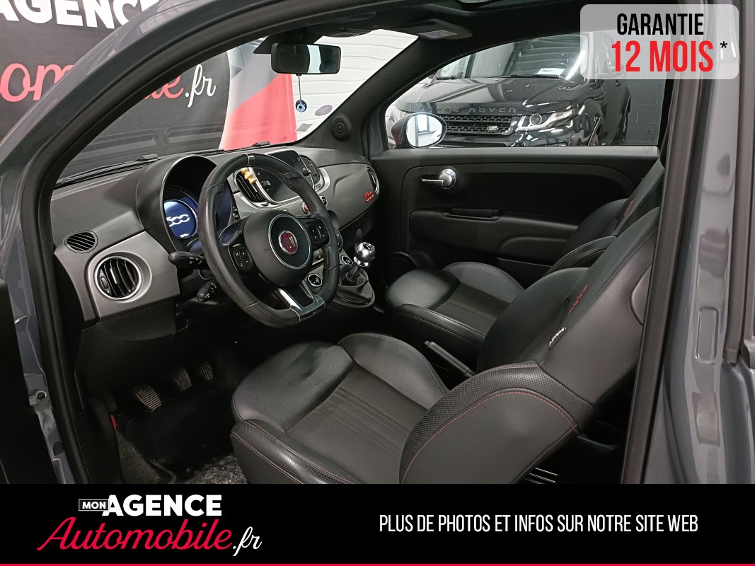 Fiat 500 1.0 BSG HYBRID 69 CV SPORT