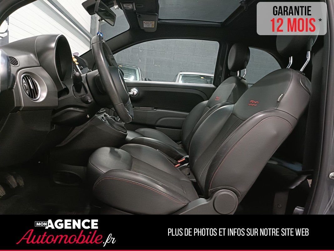 Fiat 500 1.0 BSG HYBRID 69 CV SPORT
