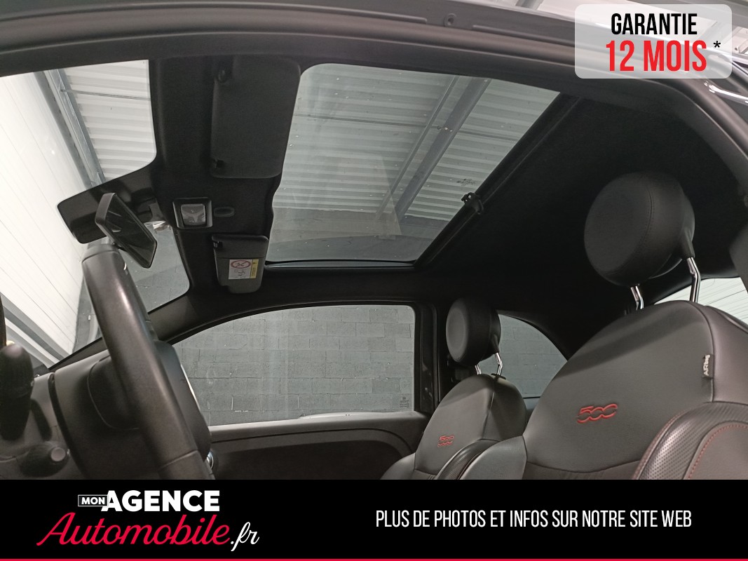 Fiat 500 1.0 BSG HYBRID 69 CV SPORT