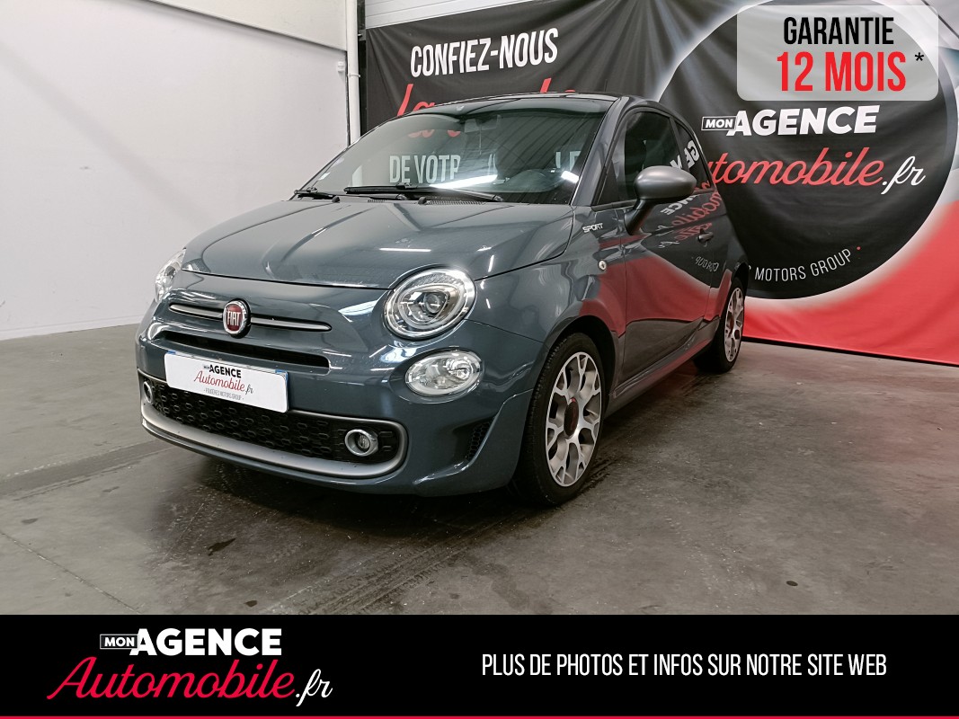 Fiat 500 1.0 BSG HYBRID 69 CV SPORT