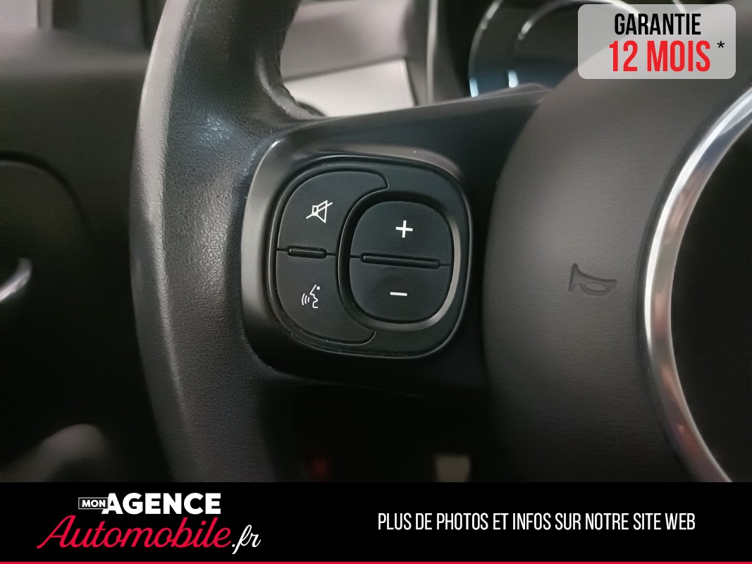 Fiat 500 1.0 BSG HYBRID 69 CV SPORT