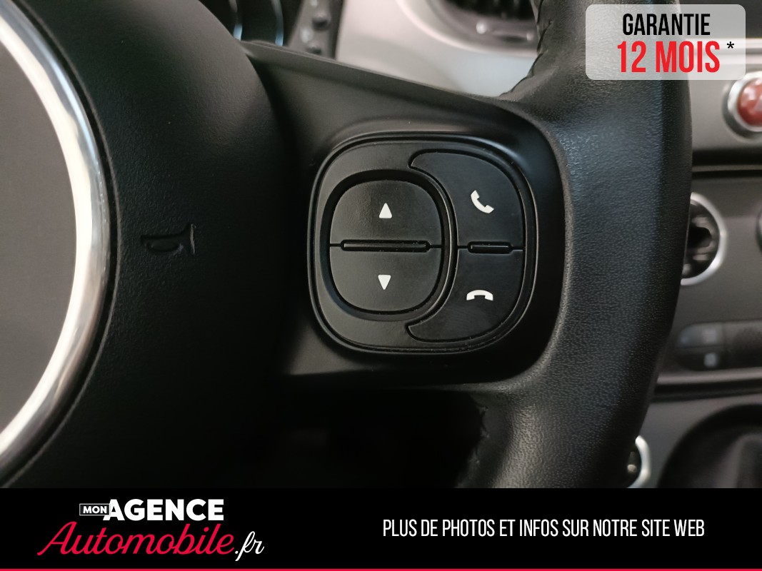 Fiat 500 1.0 BSG HYBRID 69 CV SPORT
