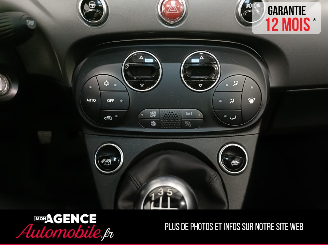 Fiat 500 1.0 BSG HYBRID 69 CV SPORT