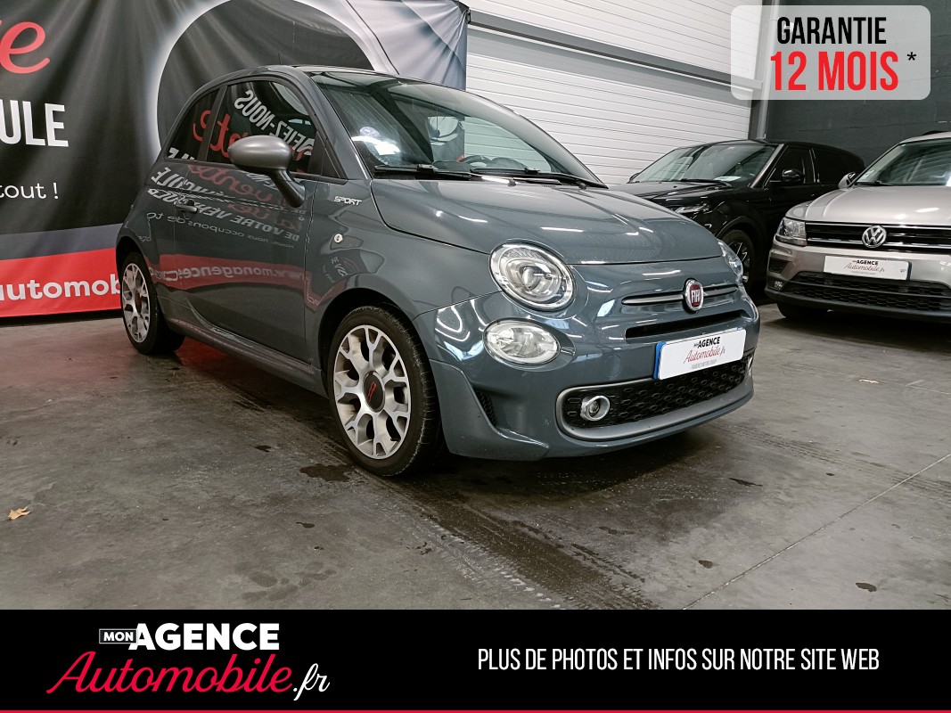 Fiat 500 1.0 BSG HYBRID 69 CV SPORT