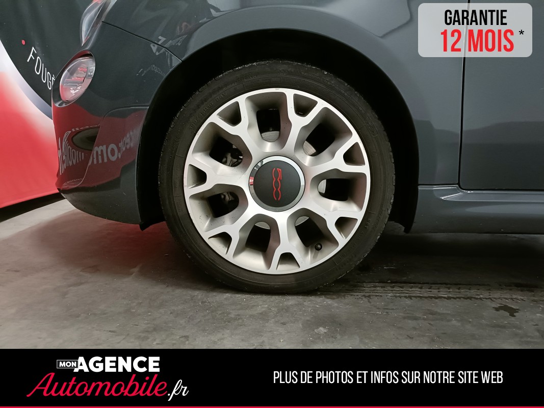 Fiat 500 1.0 BSG HYBRID 69 CV SPORT