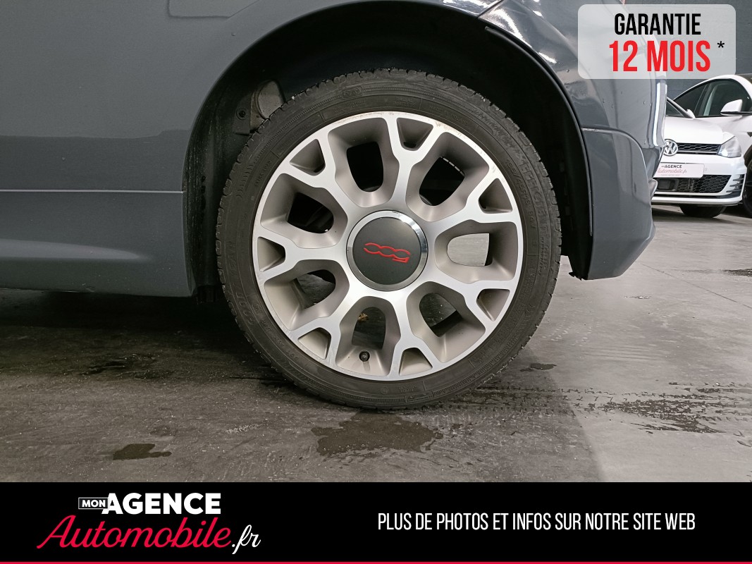 Fiat 500 1.0 BSG HYBRID 69 CV SPORT