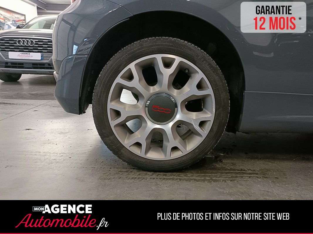 Fiat 500 1.0 BSG HYBRID 69 CV SPORT