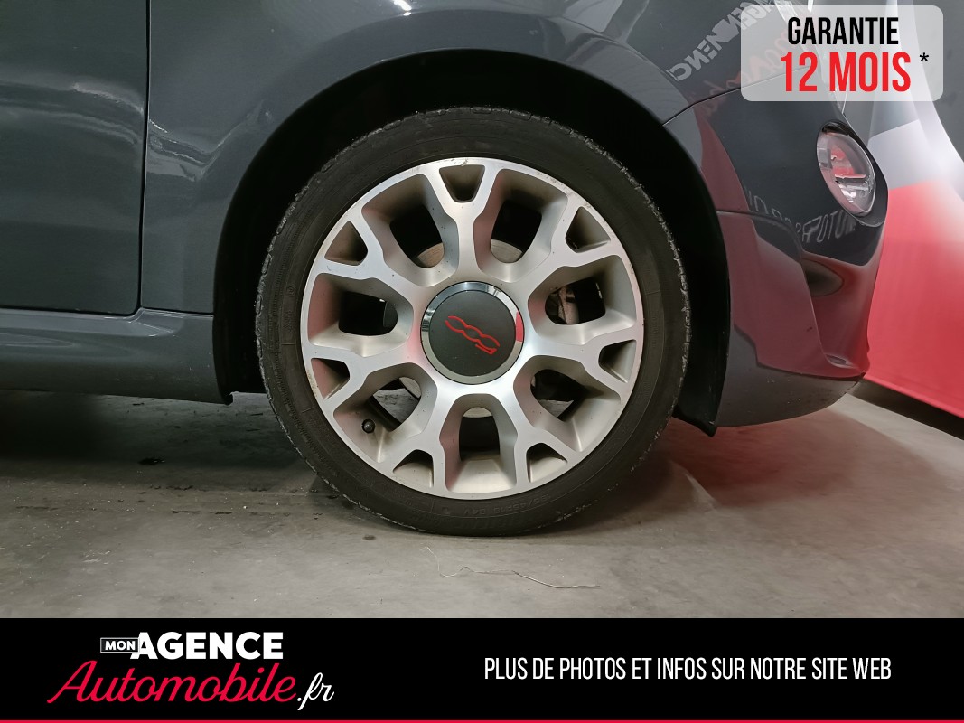Fiat 500 1.0 BSG HYBRID 69 CV SPORT