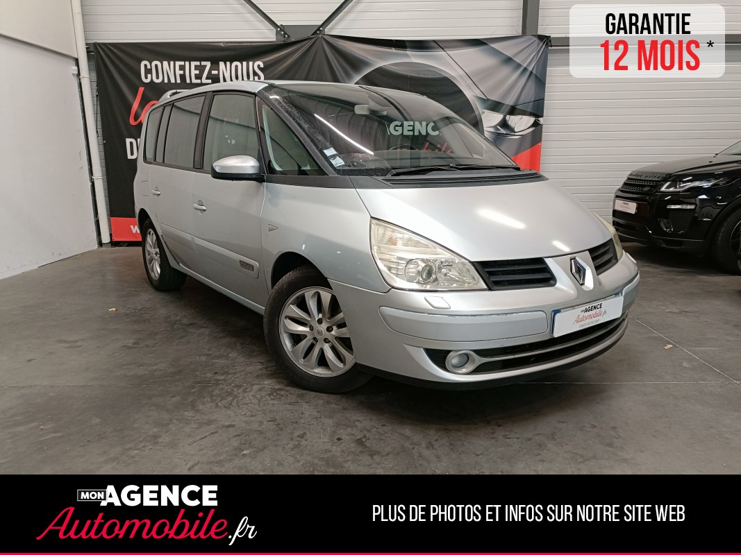 Renault ESPACE 2.2 DCI 150 CV - DISTRIBUTION OK