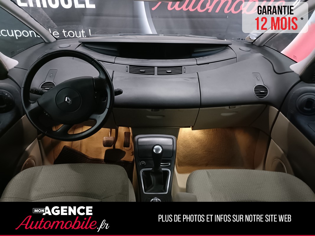 Renault ESPACE 2.2 DCI 150 CV - DISTRIBUTION OK