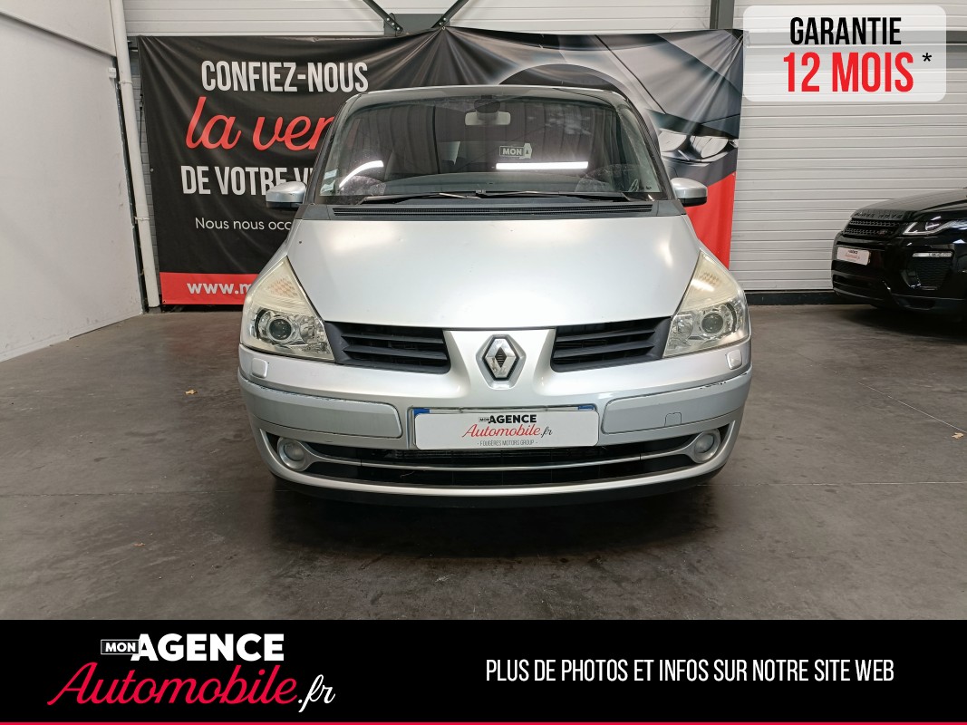 Renault ESPACE 2.2 DCI 150 CV - DISTRIBUTION OK