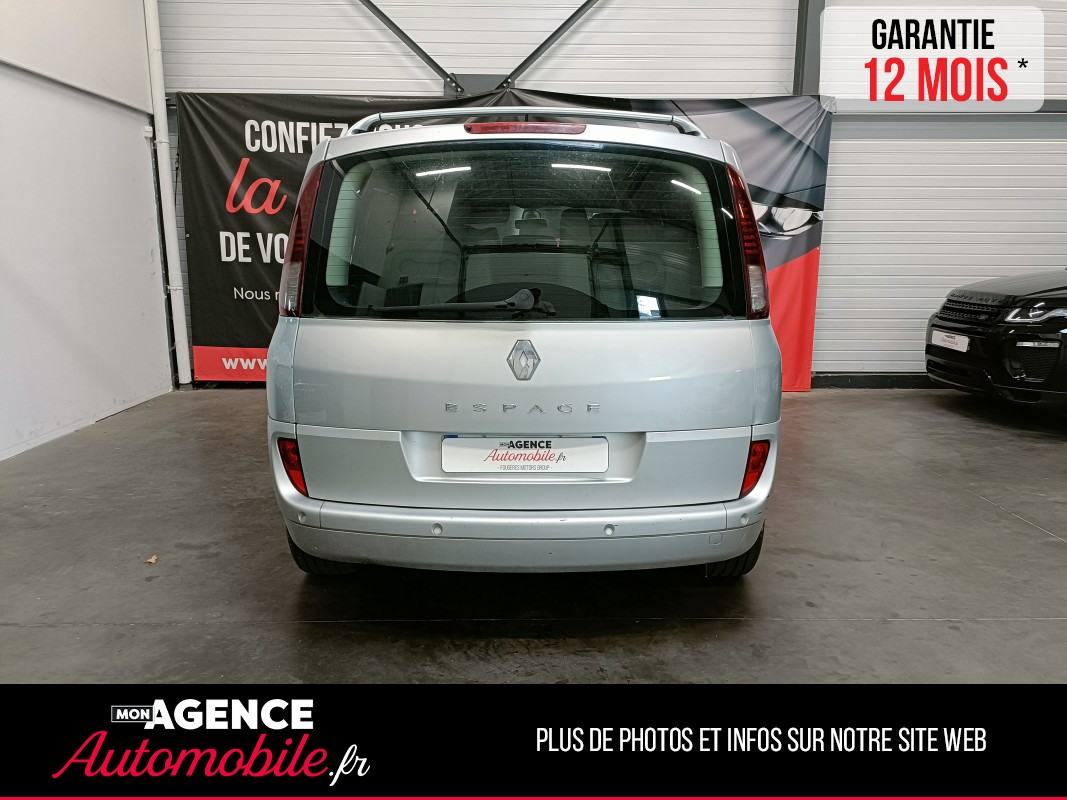 Renault ESPACE 2.2 DCI 150 CV - DISTRIBUTION OK