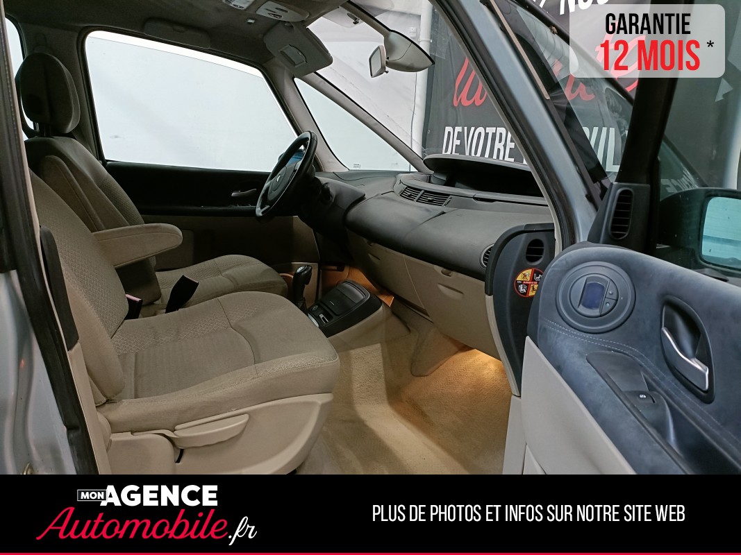 Renault ESPACE 2.2 DCI 150 CV - DISTRIBUTION OK