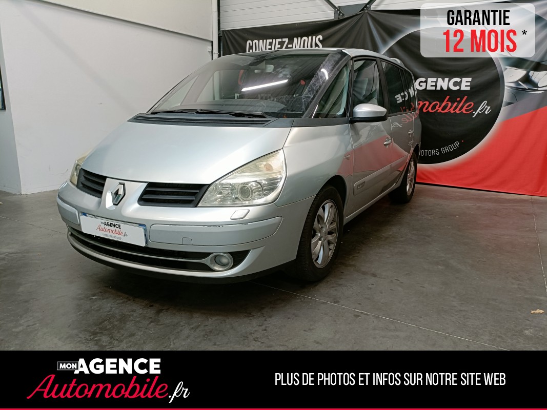 Renault ESPACE 2.2 DCI 150 CV - DISTRIBUTION OK