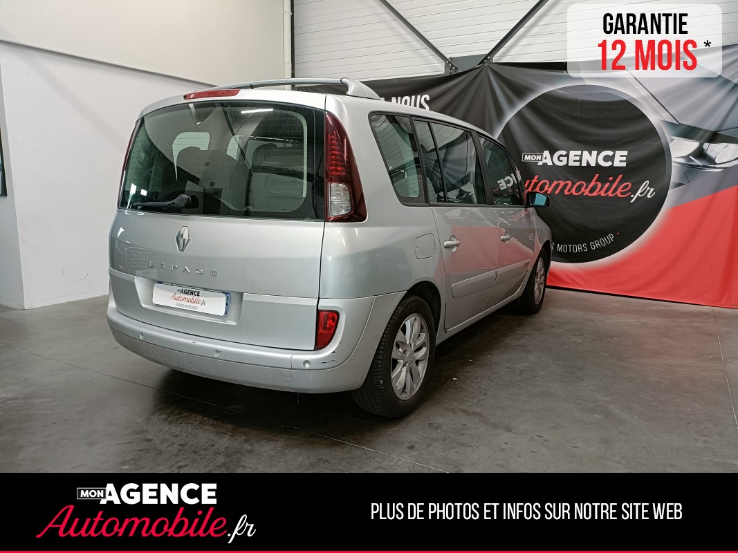 Renault ESPACE 2.2 DCI 150 CV - DISTRIBUTION OK