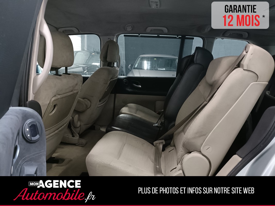 Renault ESPACE 2.2 DCI 150 CV - DISTRIBUTION OK